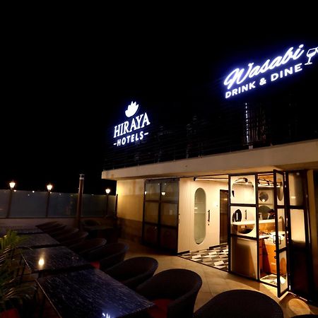 Hiraya Hotels Mohali Luaran gambar