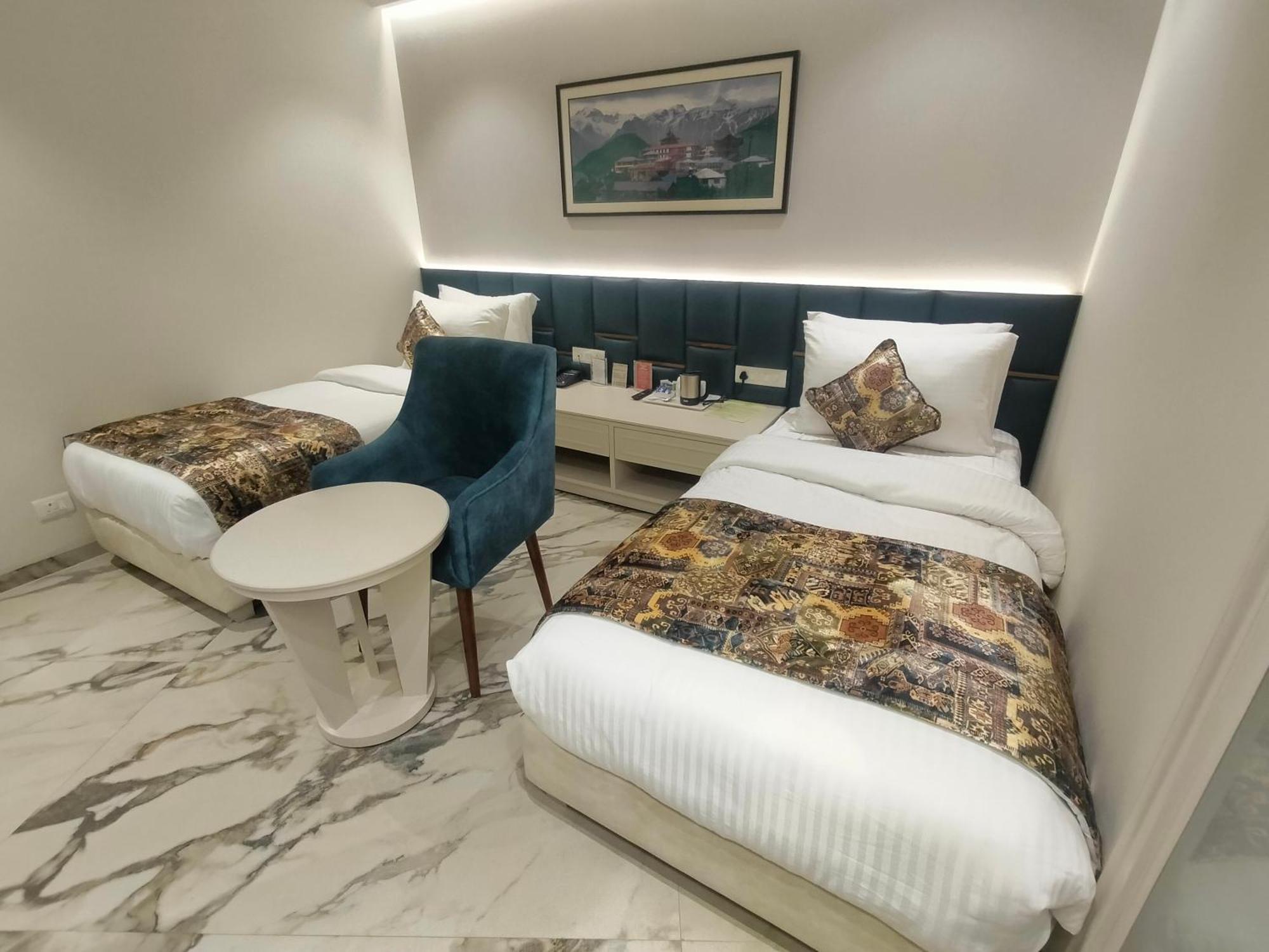 Hiraya Hotels Mohali Luaran gambar