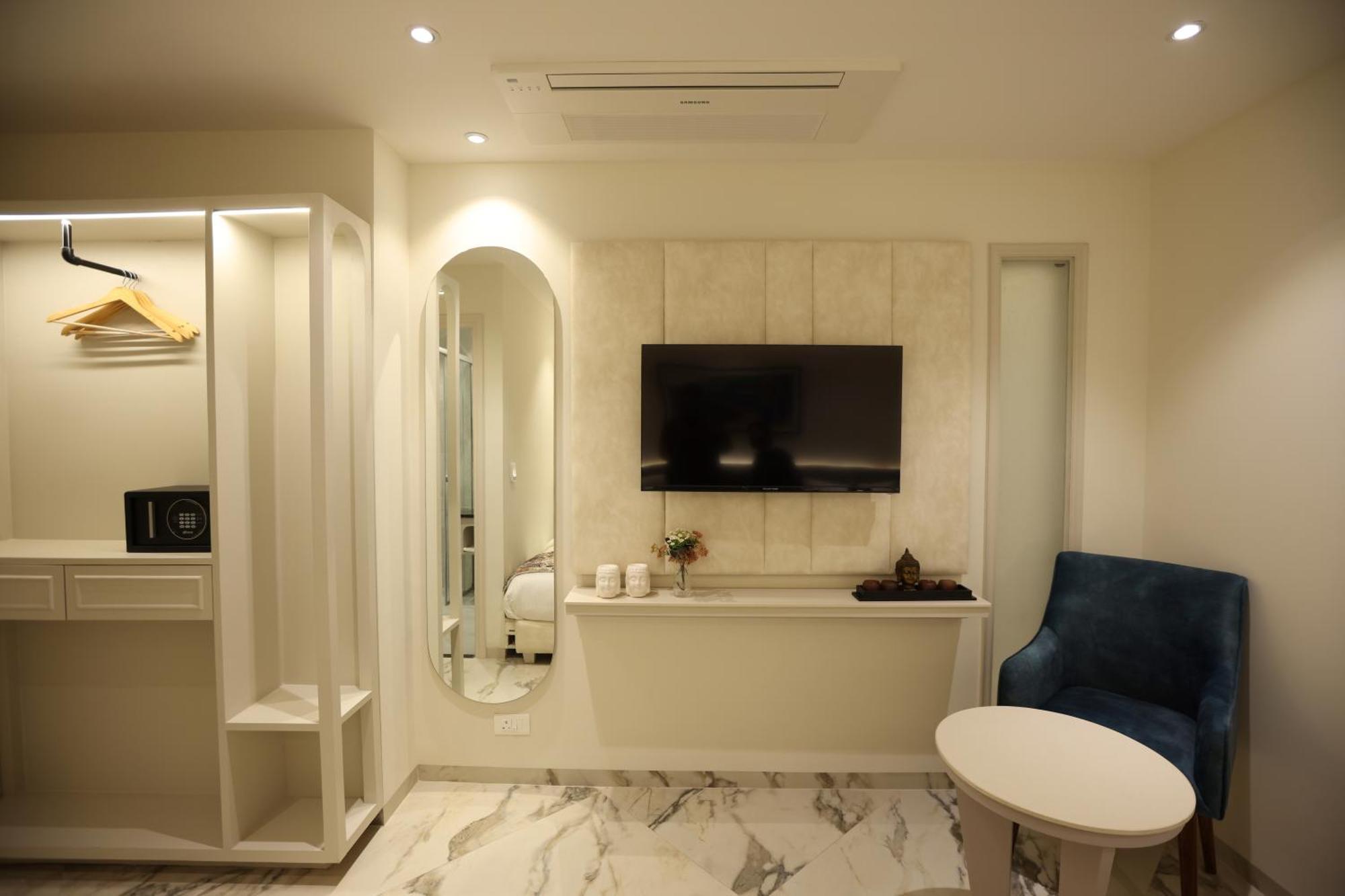Hiraya Hotels Mohali Luaran gambar
