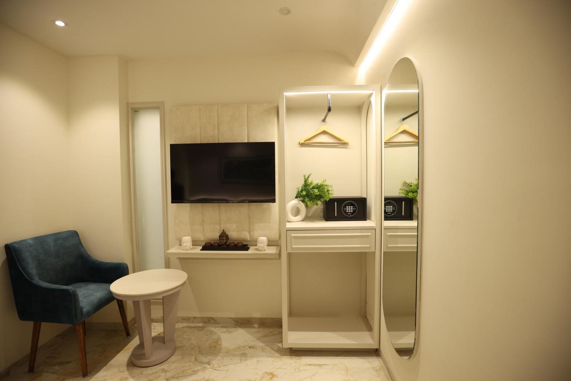 Hiraya Hotels Mohali Luaran gambar