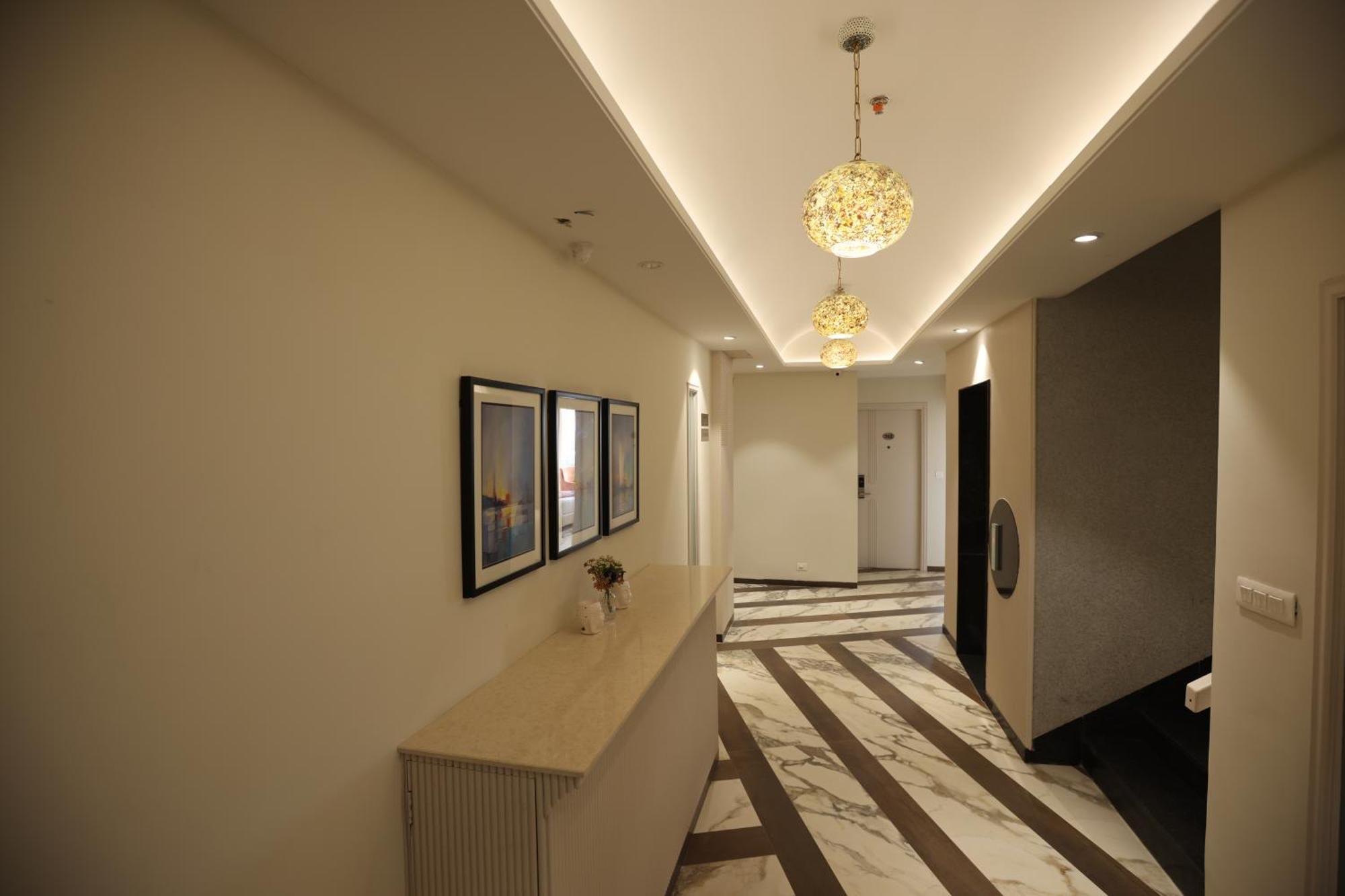 Hiraya Hotels Mohali Luaran gambar