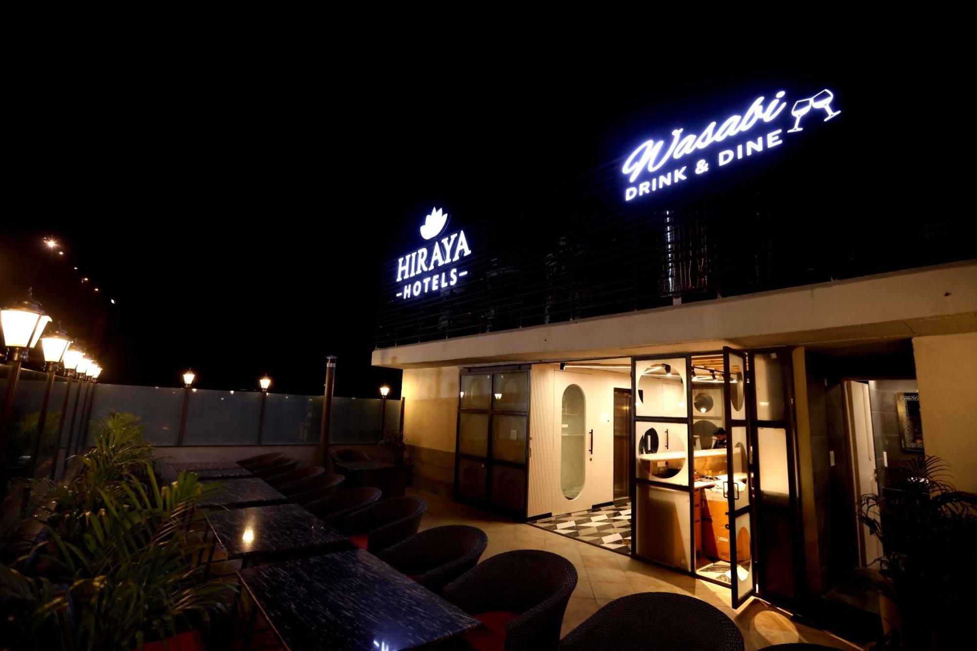 Hiraya Hotels Mohali Luaran gambar